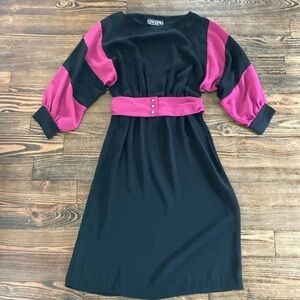 Vintage Popi Sheer Dress